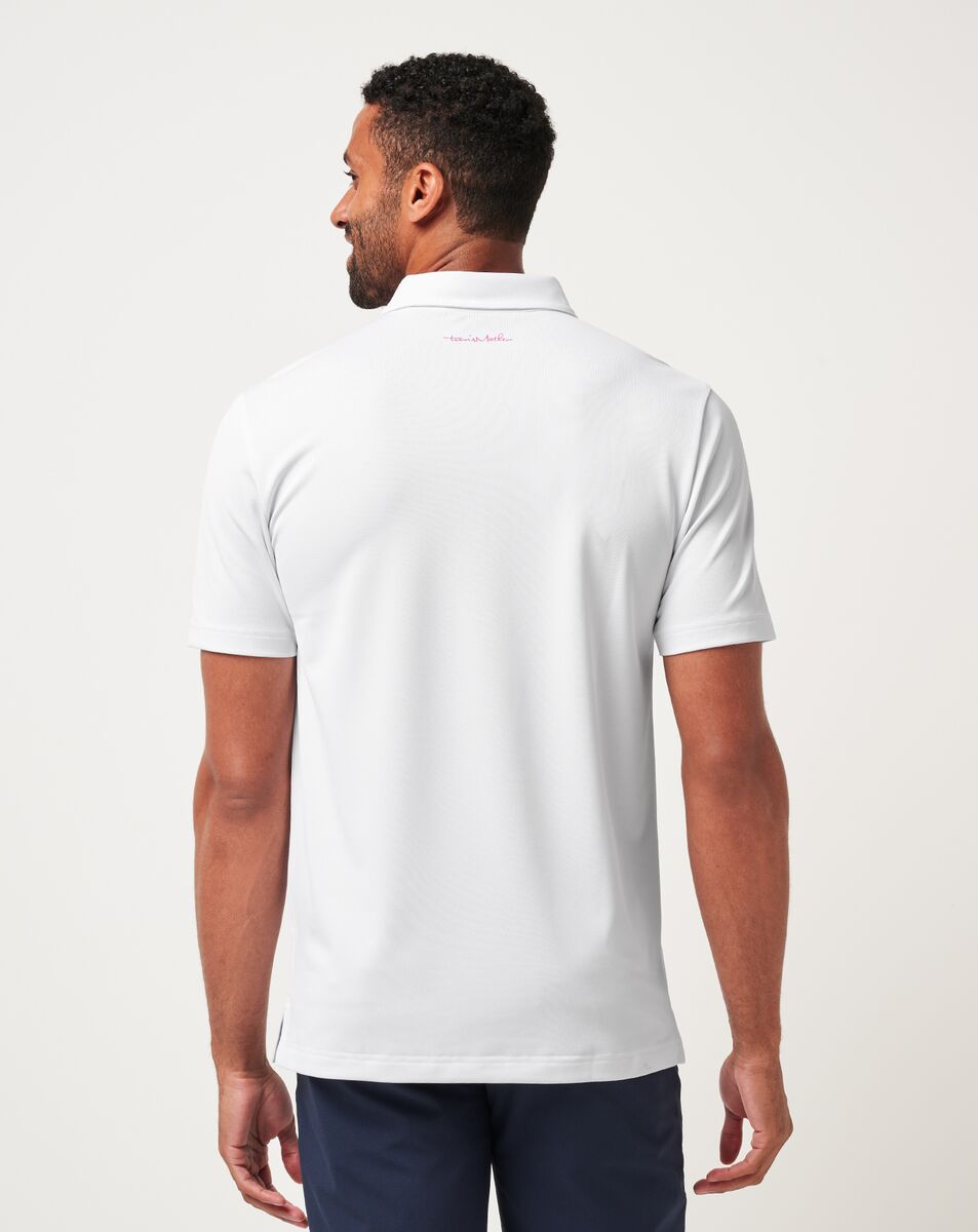 GOOD GOOD FLOURISH POLO SHIRT 2